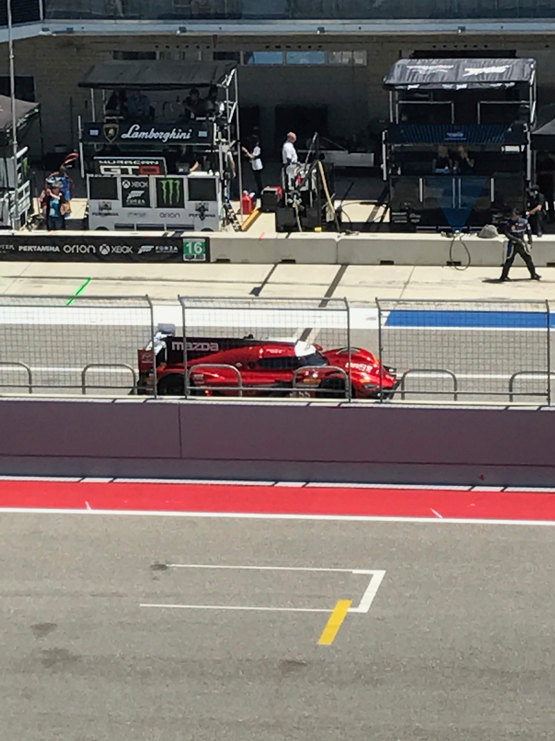 Illustration for article titled IMSA at COTA